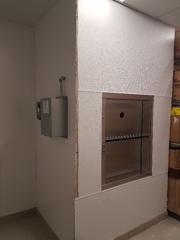 Dumbwaiter Lifts