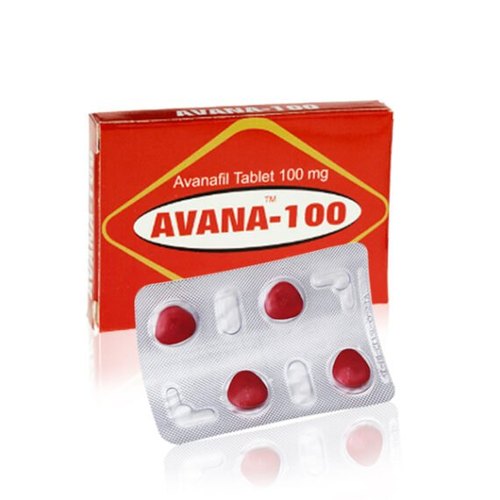 Avana-100 Tablets