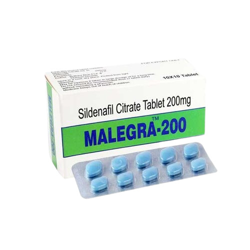 Malegra-200 Tablets