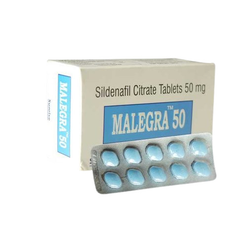Malegra-50 Tablets