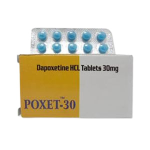 Poxet-30 Tablets