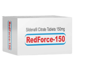 Red Force-150 Tablets