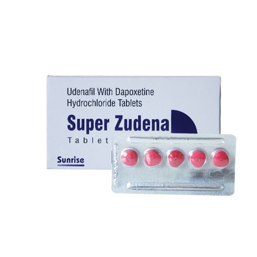 Super Zudena Tablets