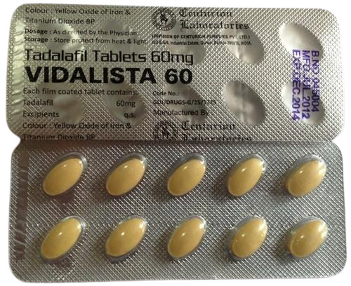 VIDALISTA-60 Tablets