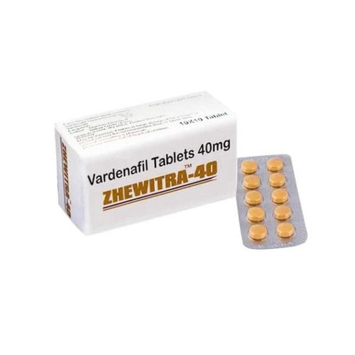 Zhewitra-40 Tablets