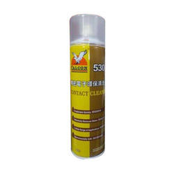 Falcon electrical contact cleaner, Packaging Type : Spray Can