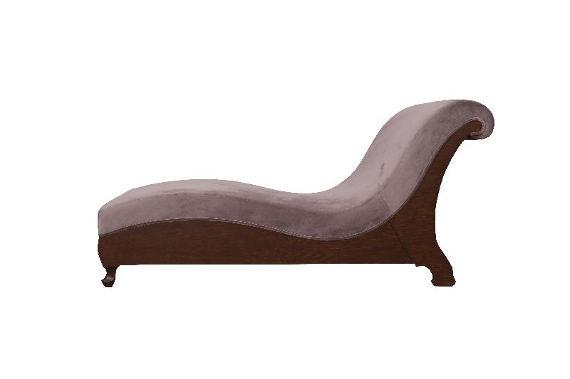 Woodcrony Non Polished Reclining Leather Lounger, for Home, Style : Fancy, Modern