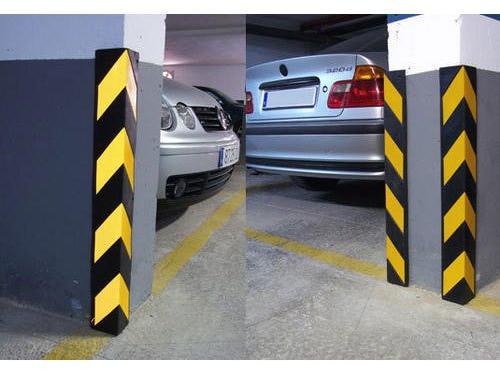 Rubber Parking Safety Products