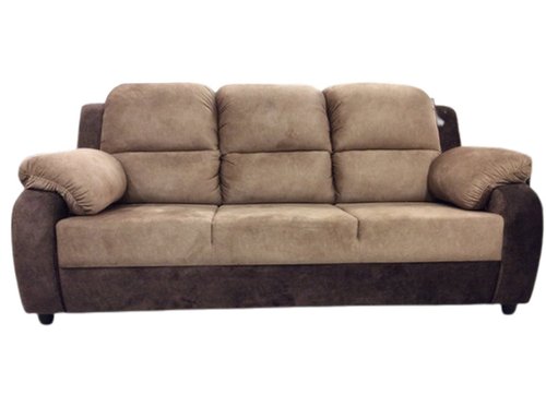Living Room Wooden Seater Sofa, Seat Material : Cotton