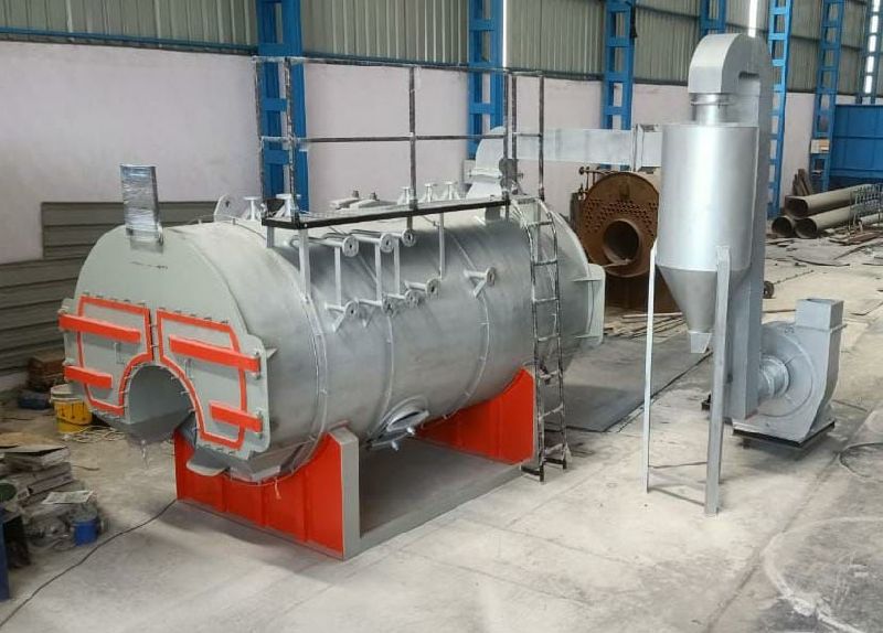 Industrial Steam Boilers at Best Price in Ahmedabad ABHAY BOILERS
