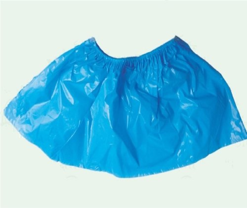 Plastic Shoe Cover, for Laboratory, Size : Standard