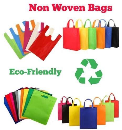 Non-woven polypropylene Filmed Non Woven Bags
