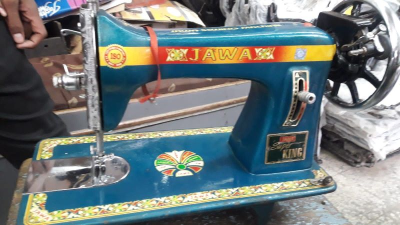 Jawa Sewing machine, Certification : CE Certified