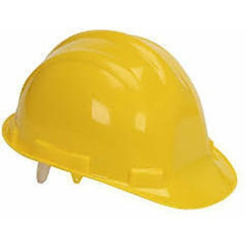PVC safety helmet, Size : Large