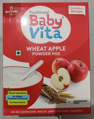Wheat Apple Powder Mix
