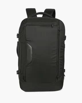 Plain Laptop Backpack Bag