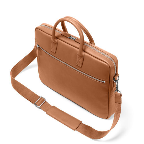 leather laptop bag