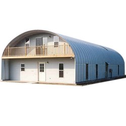 Prefabricated Building Structure