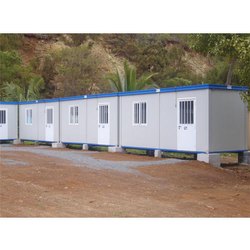 Prefabricated Labour Hutment