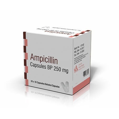 Ampicillin Capsules