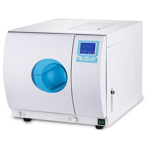 Stainless Steel Front Load Autoclave