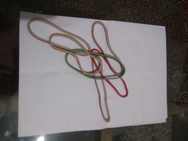 Round Rubber Band, for Sealing, Size : 1-3inch, 10-13inch, 3-5inch, 5-7inch, 7-10inch