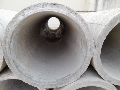 Np2 300 Mm DIA Round Cement RCC Spun Pipes