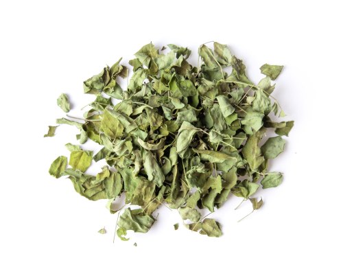  Moringa Dried Leaves, Packaging Size : 10 KG
