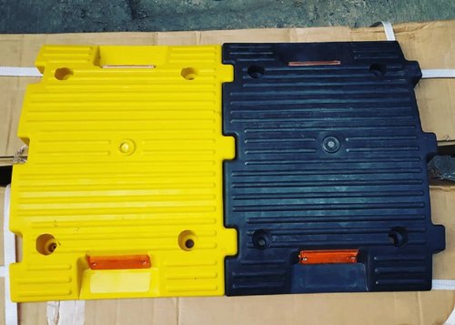Plastic Speed Breaker, Color : Yellow