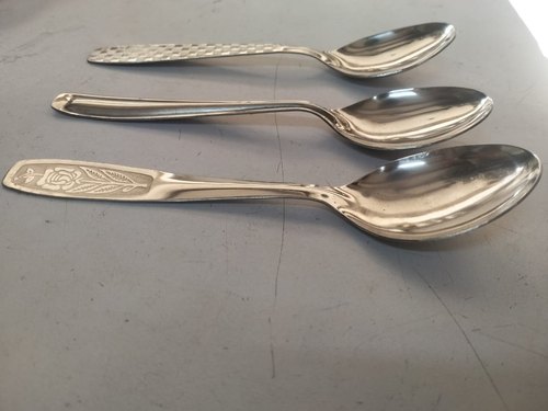 Stainless Steel Spoon Set