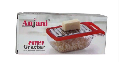 Plastic Cheese Grater, Shape : Rectangular