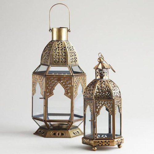 Iron Hanging Lantern