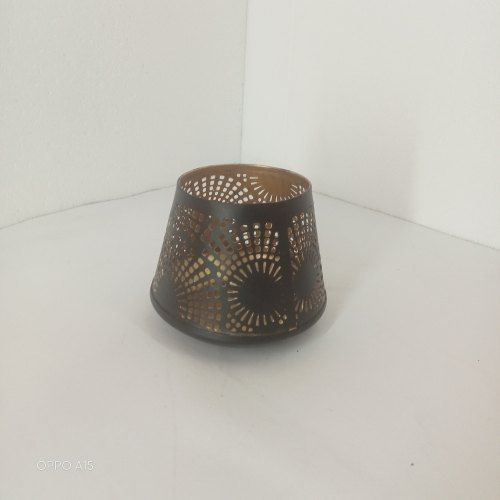Iron T-Light Candle Votive