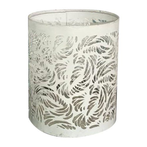 White T-Light Candle Votive