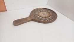 Wooden Pizza Platter