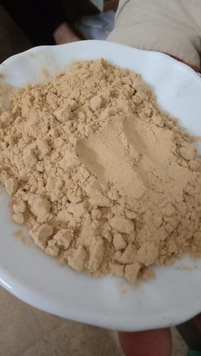 USHAAI Organic Ginger Powder, Packaging Size : 50g