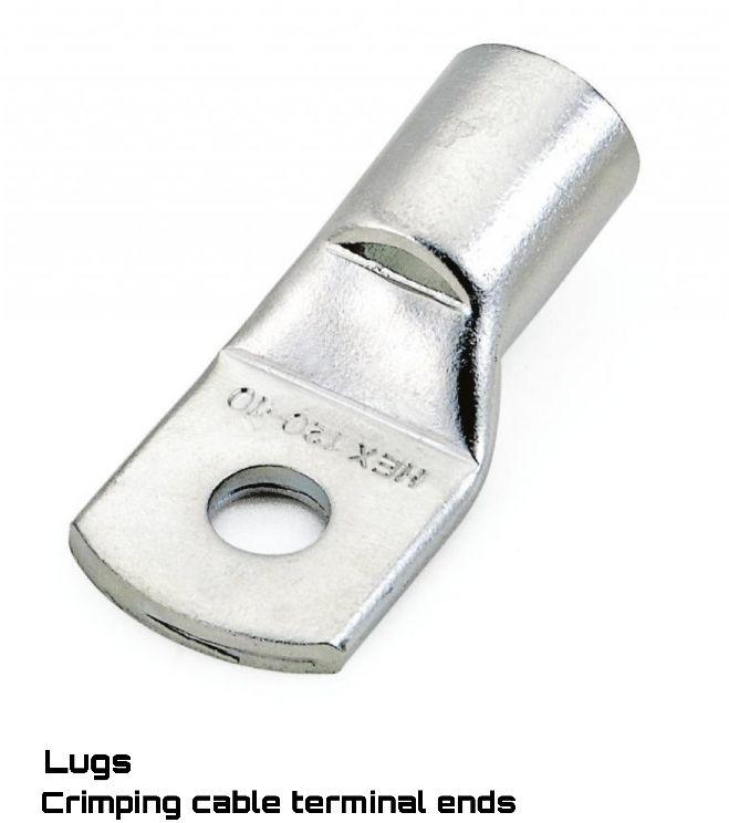 Hex cable lugs, Quality : 500
