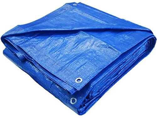 Polypropylene Tarpaulin, for Building, Cargo Storage, Roof, Feature : Anti-Static, Blackout, Eyelets