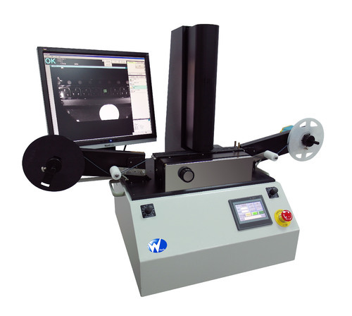 CCD Visual Inspection System, Voltage : 230V
