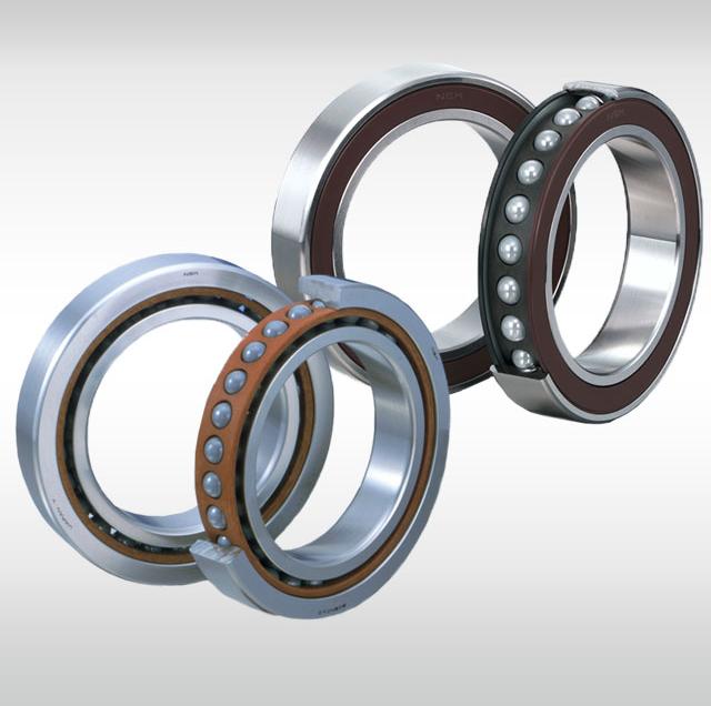 SS Automatic Polished Angular Contact Ball Bearings, for Industrial