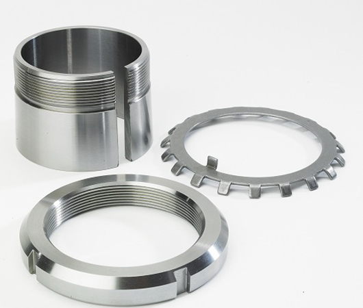 Coated Stainless Steel Bearing Sleeves, for Industrial, Feature : Fine Finished, Light Weight, Long Functional Life