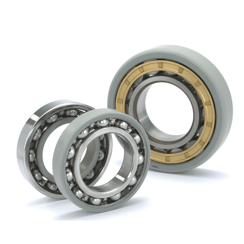Insulated Bearings, Bore Size 08mm at best price INR 2,000 / Piece