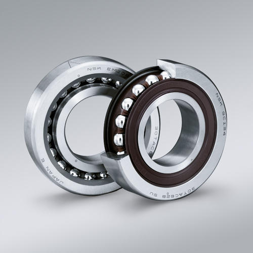 Round SS Automatic Polished Spindle Bearings, for Industrial, Packaging Type : Carton Box