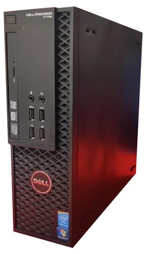 Dell Computer Cpu