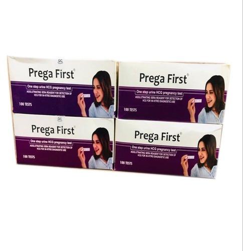 Pregnancy First Test Kit