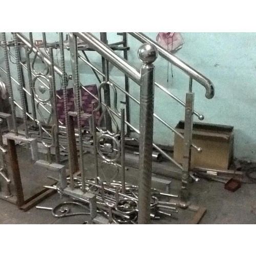 stainless steel railing