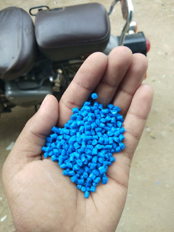 Blue Pp Granules, Packaging Size 25kg NEW JAI PLASTICS, Coimbatore