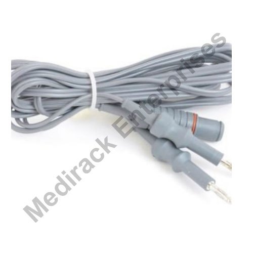PVC SS Bipolar Storz Cable, Packaging Type : Packet