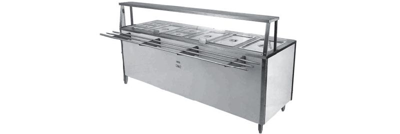 Bain Marie With Stand