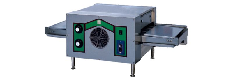 Stainless steel Pizza Conveyor Oven